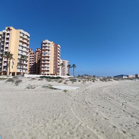 Spanish Connection - Playa Principe La Manga del Mar Menor Exterior foto