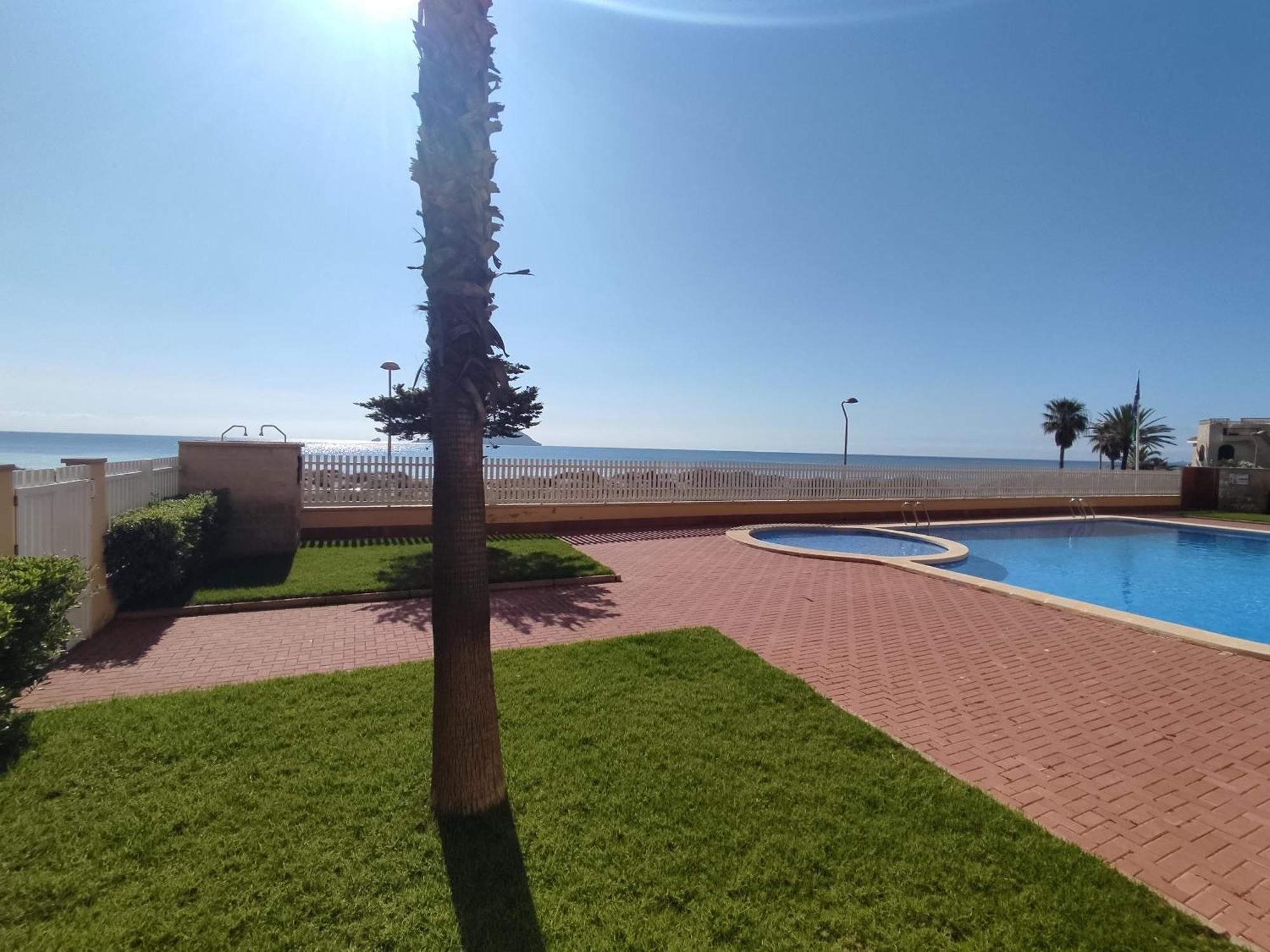 Spanish Connection - Playa Principe La Manga del Mar Menor Exterior foto