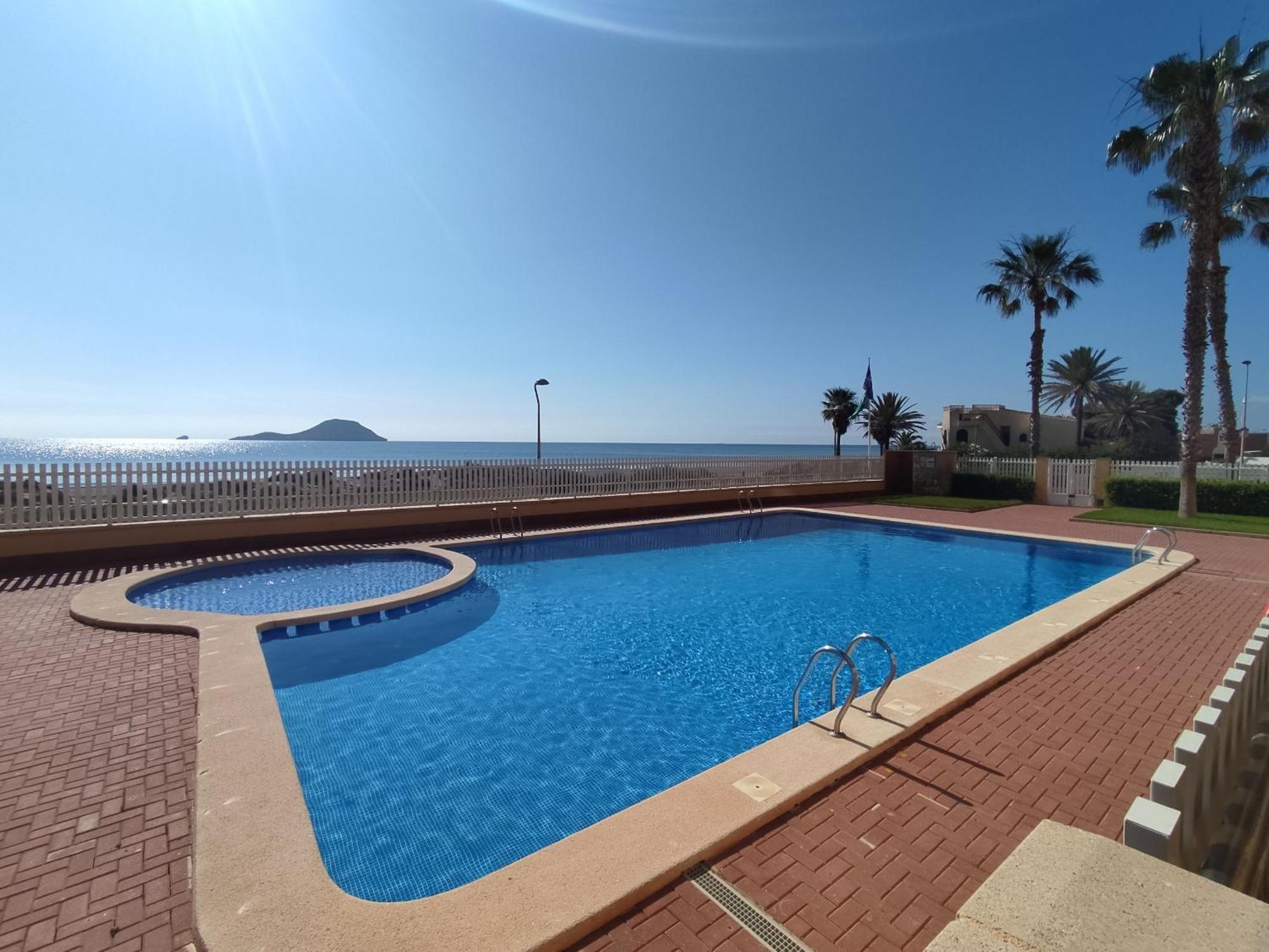 Spanish Connection - Playa Principe La Manga del Mar Menor Exterior foto